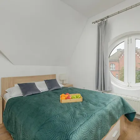 Unique In By Rent Like Appartement Szczecin