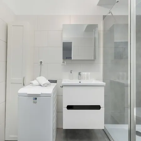 Appartement Unique In By Rent Like Szczecin