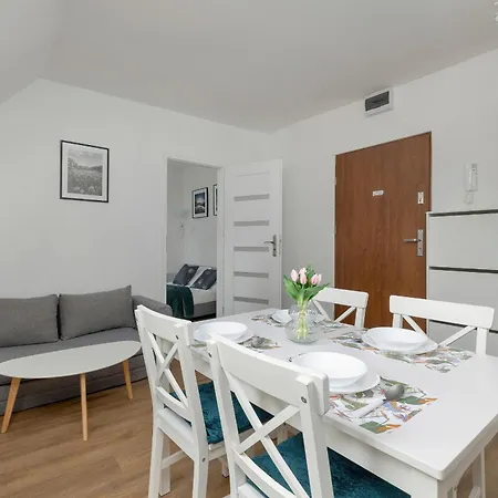 Lägenhet Unique In By Rent Like Szczecin