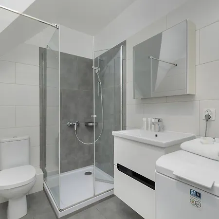 Appartement Unique In By Rent Like Szczecin