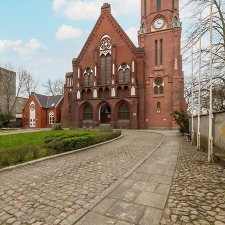 Unique In By Rent Like Lägenhet Szczecin