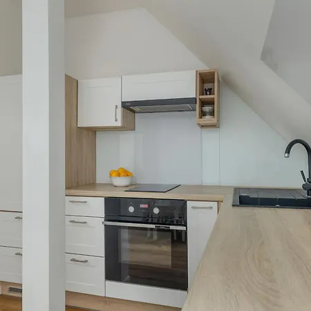 Unique In By Rent Like Lägenhet Szczecin