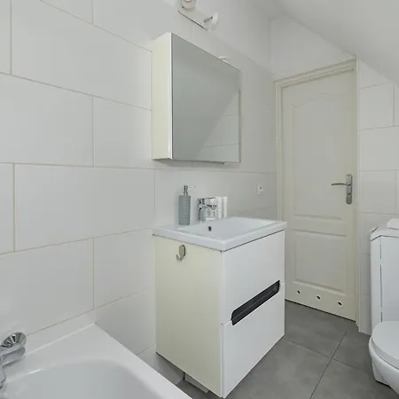 Unique In By Rent Like Lägenhet Szczecin