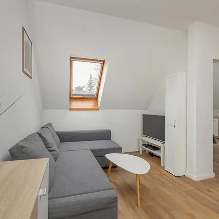 Unique In By Rent Like Lägenhet Szczecin