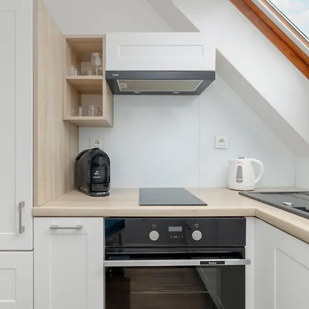 Unique In By Rent Like Lägenhet Szczecin