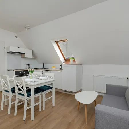 Unique In By Rent Like Lägenhet Szczecin