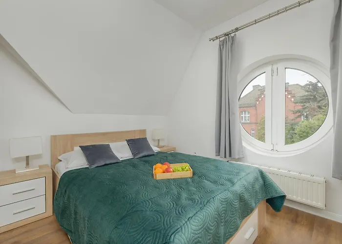 Unique In By Rent Like Appartement Szczecin