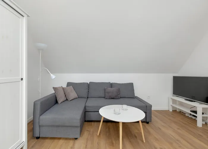 Appartement Unique In By Rent Like Szczecin