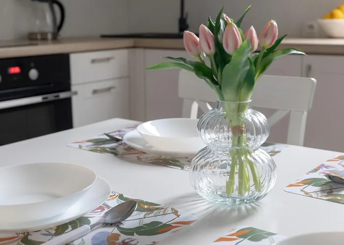 Unique In By Rent Like Szczecin