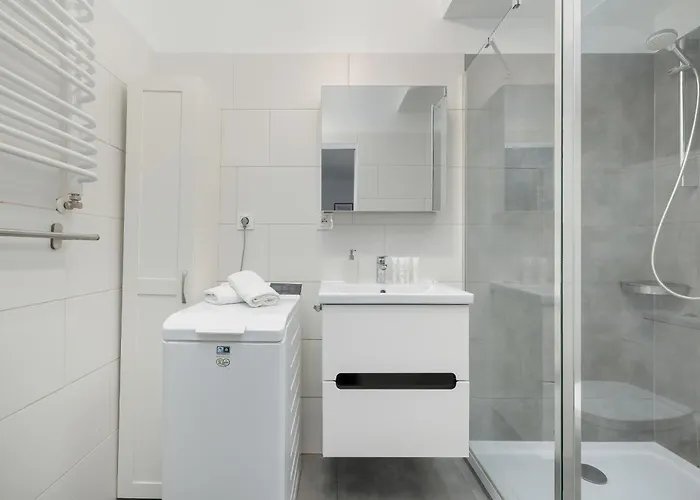 Appartement Unique In By Rent Like Szczecin