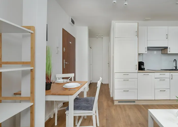 Unique In By Rent Like Appartement Szczecin