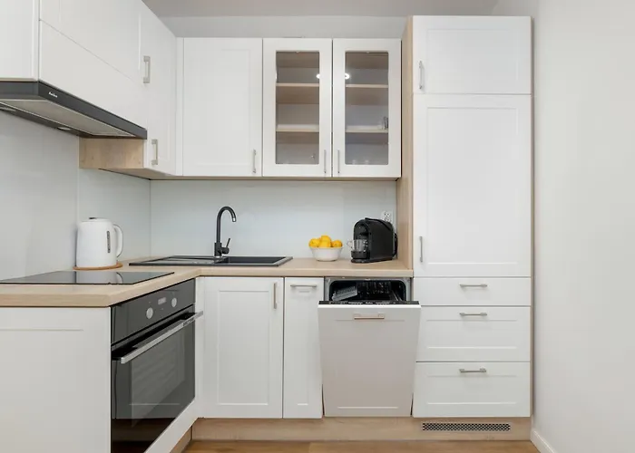 Appartement Unique In By Rent Like Szczecin