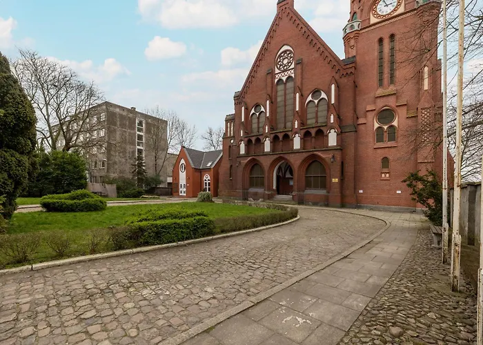 Unique In By Rent Like Appartement Szczecin