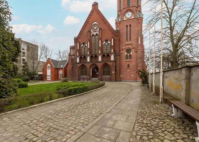 Unique In By Rent Like Appartement Szczecin