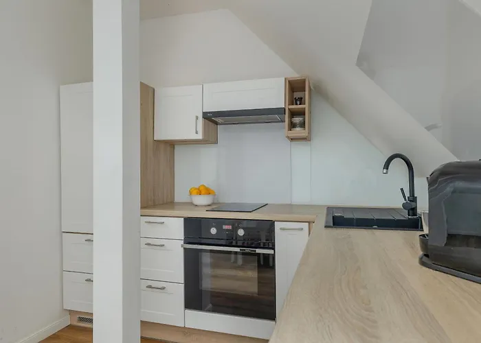 Unique In By Rent Like Appartement Szczecin