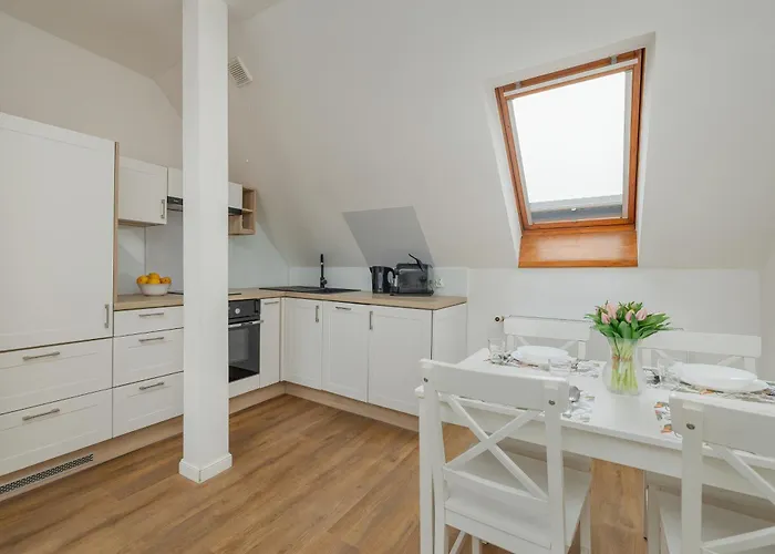 Unique In By Rent Like Szczecin