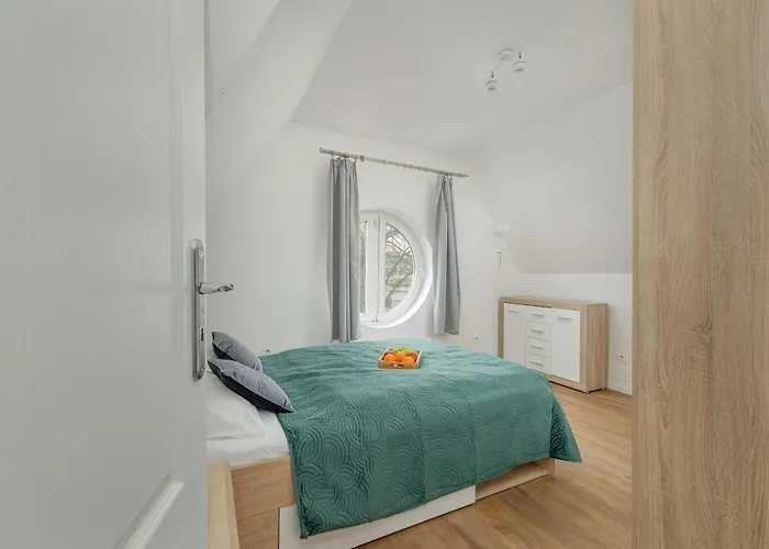 Unique In By Rent Like Szczecin