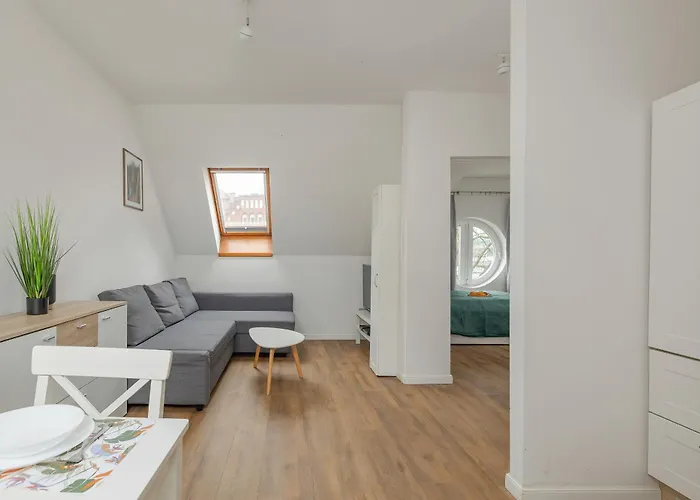 Unique In By Rent Like Szczecin