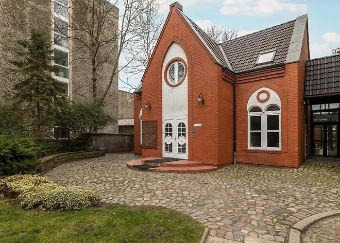 Unique In By Rent Like Appartement Szczecin