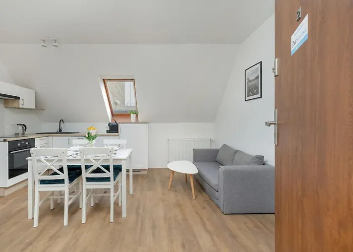 Unique In By Rent Like * Szczecin