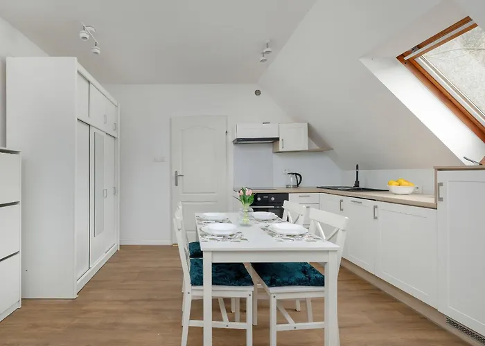 Appartement Unique In By Rent Like Szczecin