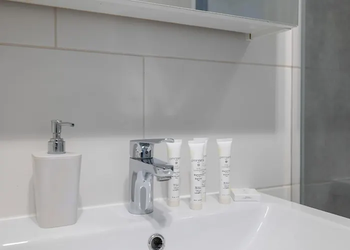 Appartement Unique In By Rent Like Szczecin