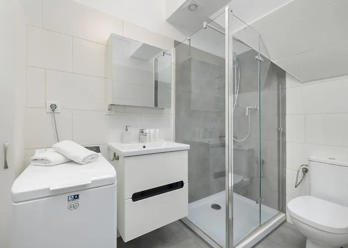 Unique In By Rent Like Szczecin