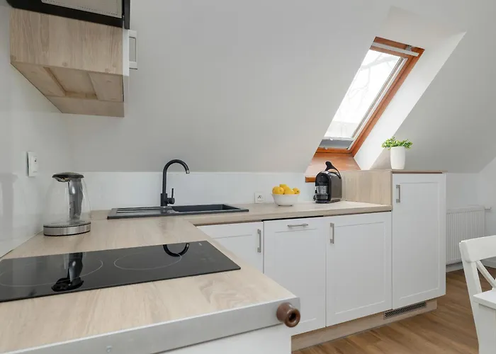 Appartement Unique In By Rent Like Szczecin